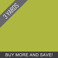 Pure Solid in Parrot - 3 Yard Quick Cut