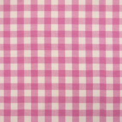 Gingham in Bubblegum