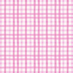 Gingham in Wisteria