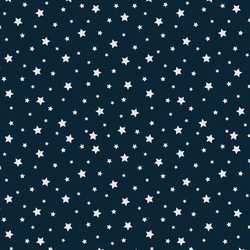 Under the Same Stars in Navy