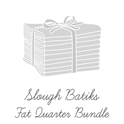 Expressions Batiks Fat Quarter Bundle in Slough