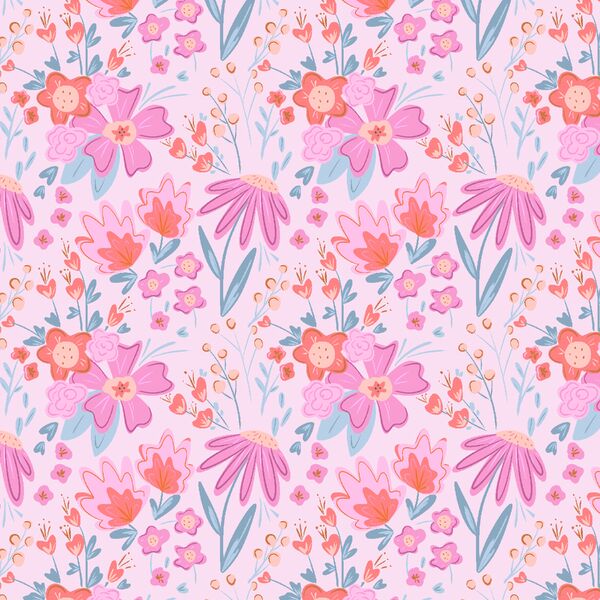 Blissful Floral in Sweet
