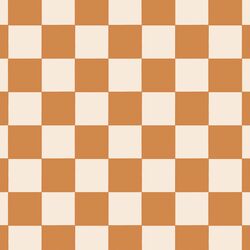 Veranda in Tangerine
