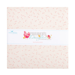 Farmer's Daughter Backgrounds 10" Square Pack