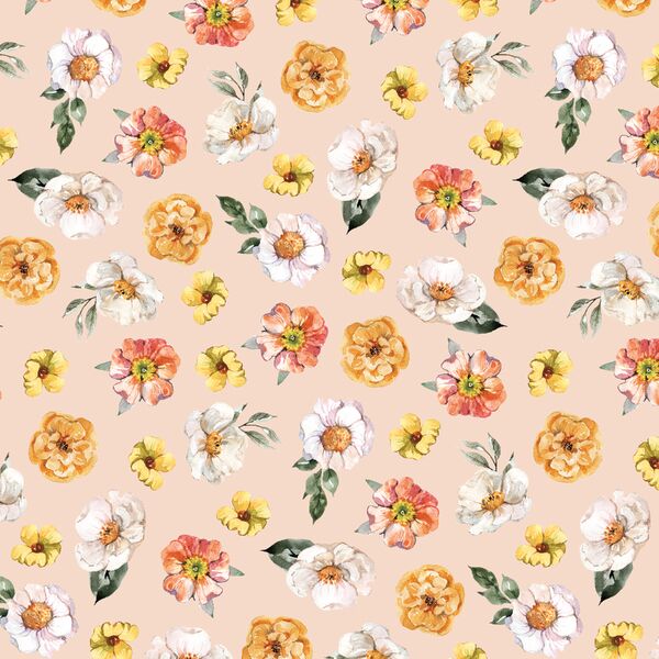 Victoria Blooms in Shell