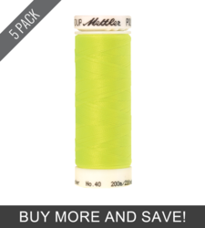 Mountain Dew (3406-6010) - Poly Sheen - 220 Yards (5 Pack)