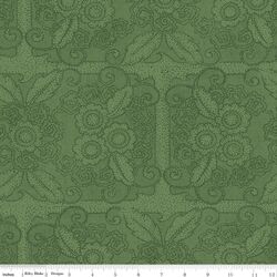 Lacy Blender in Green
