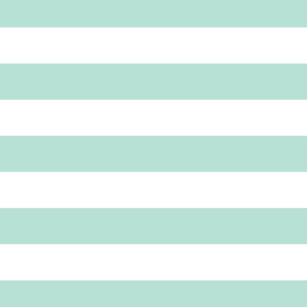 Horizontal Play Stripe in Aloe