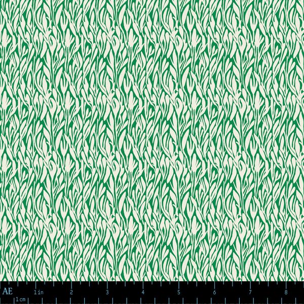 Green Prairie in Grass