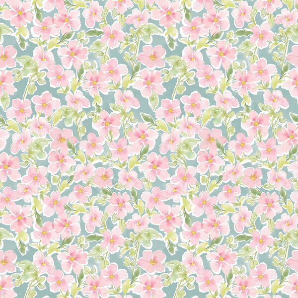 Little Sweet Pea in Ocean