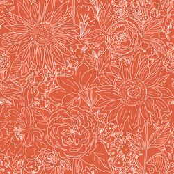 Paperie in Heart Red