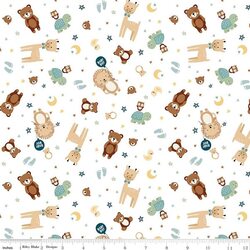 Animals in White