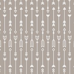 On Target in Taupe