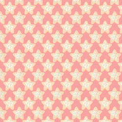 Grandma's Sugar Cookies in Pink