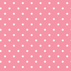 Polka Dots in Pink