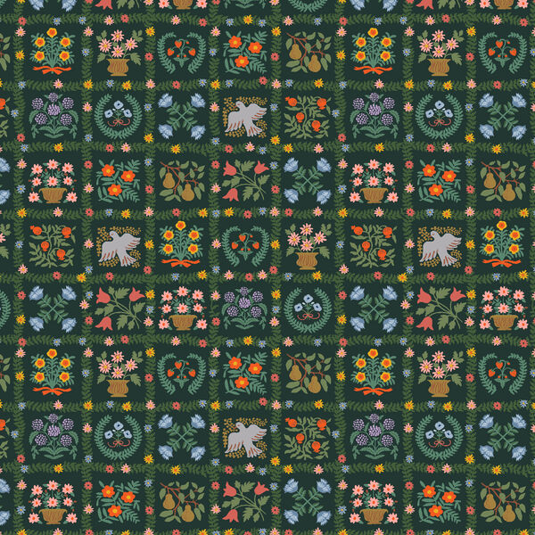 Garden Album in Evergreen