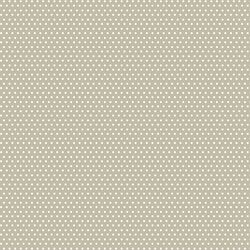 Polka Dot in Taupe