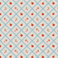 Cherry Tiles in Cloud