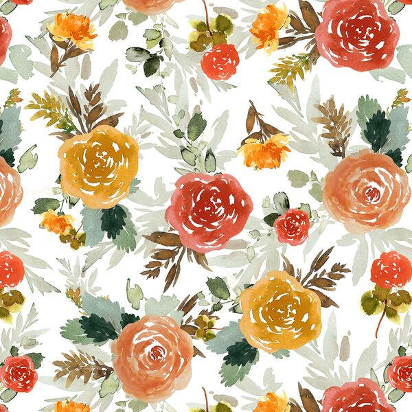 Fall Bouquet in Daybreak