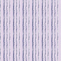 Stripes in Lilac
