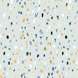 Confetti Rain in Air
