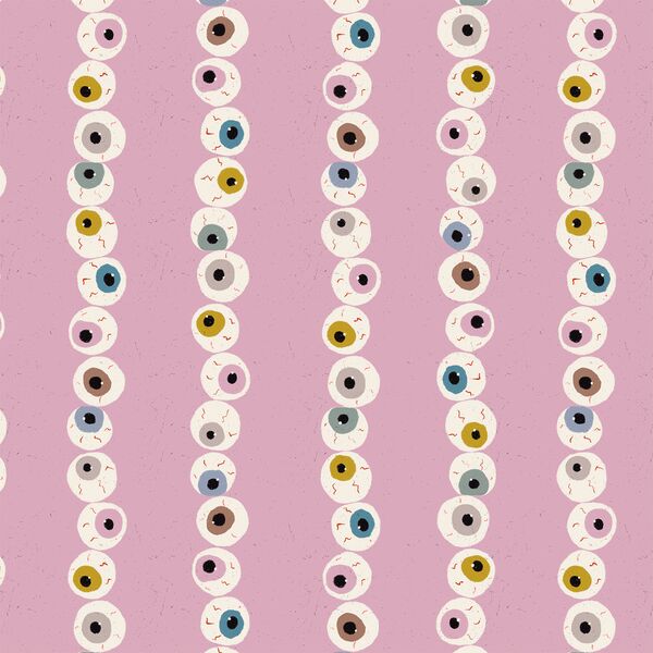 Large Eye Stripe in Taffy