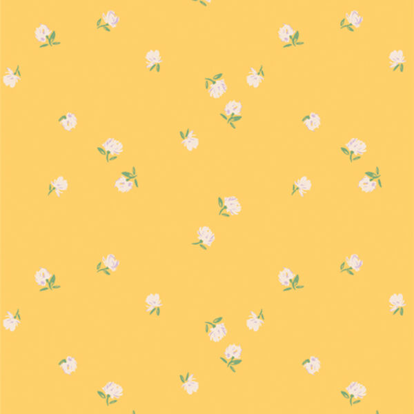 Blooming Rain in Sunlight