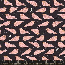 Whippoorwill in Soft Black
