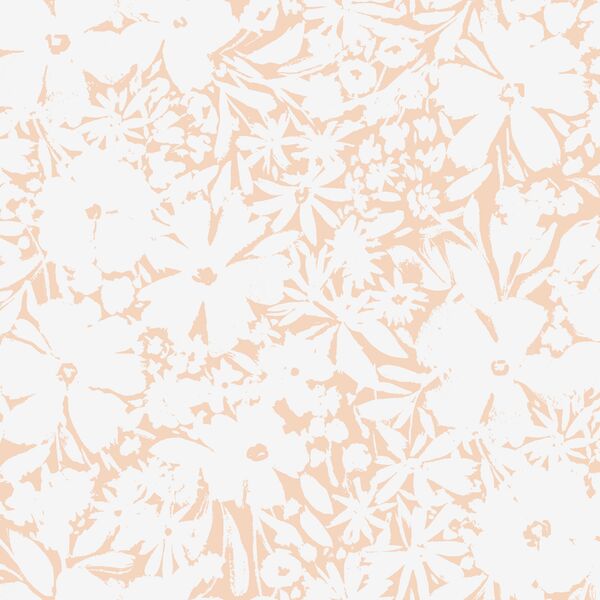 Apricot Lane Silhouette in Peach