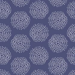 Wanderer in Indigo