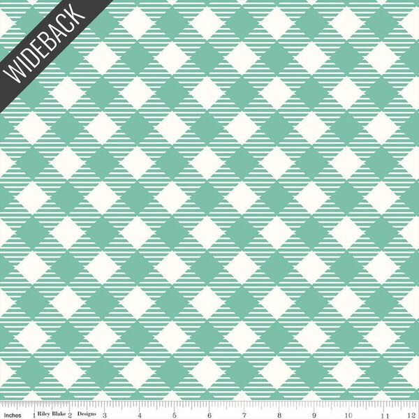 Debbie Wideback in Sea Glass