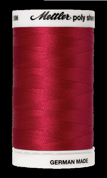 Geranium (2596-1900) - Poly Sheen - 875 Yards