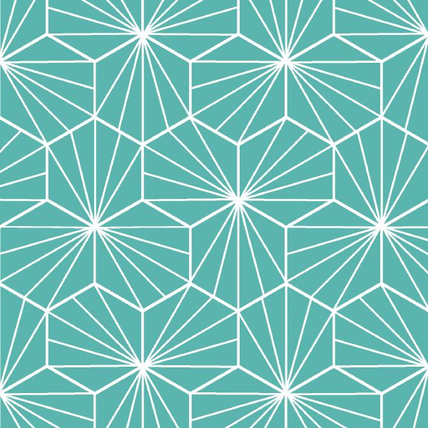 Radiate in Seafoam
