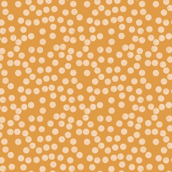 Sprinkle Dot in Kumquat