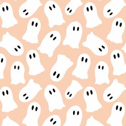 Ghost Show in Light Pink