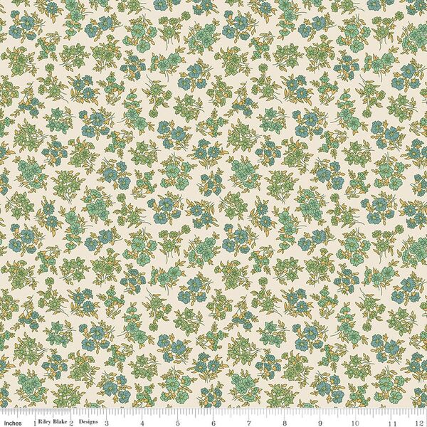 Wildflower in Basil