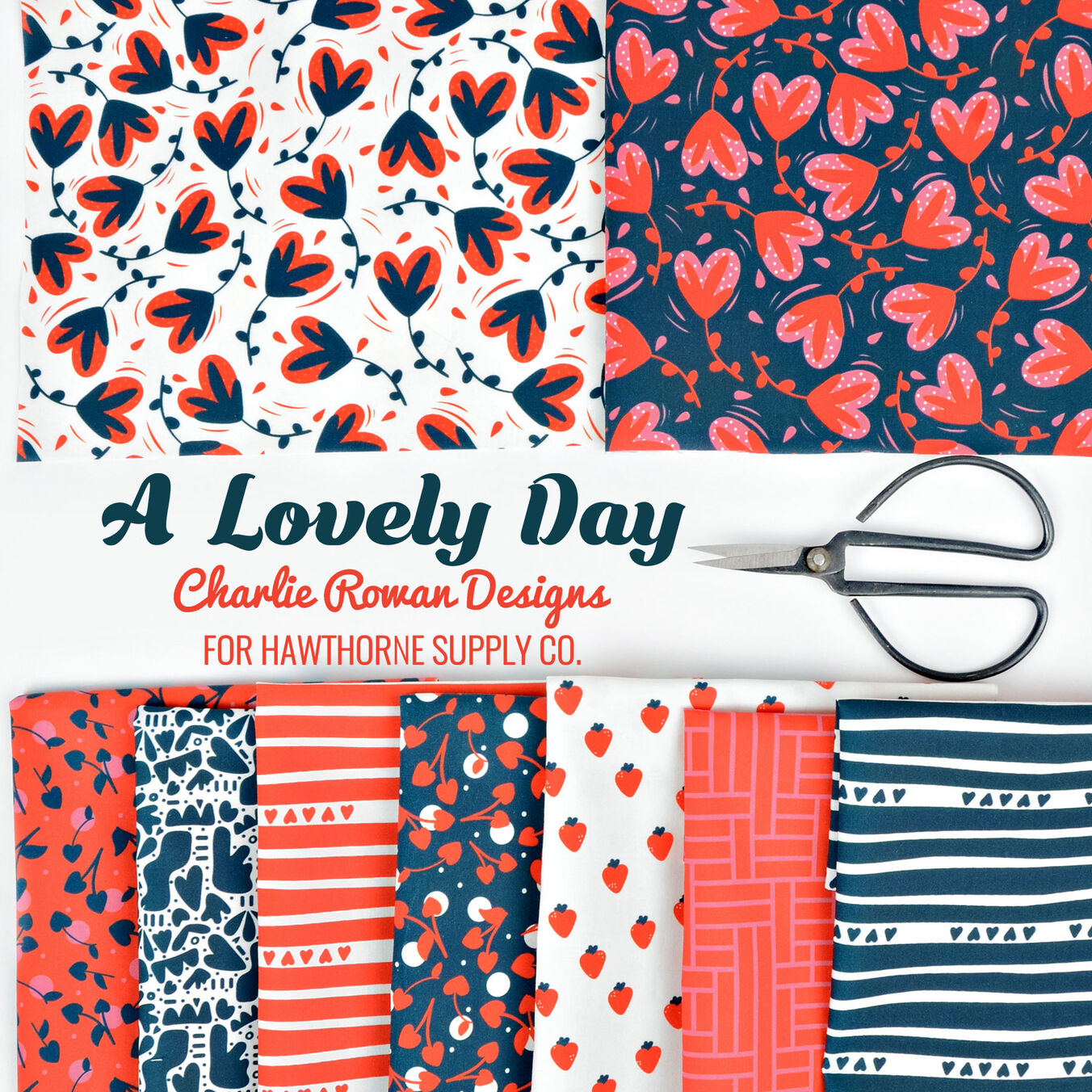 A Lovely Day Poster Image