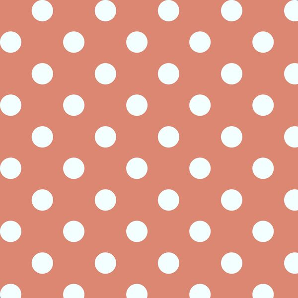 Marble Dot in Desert Rose