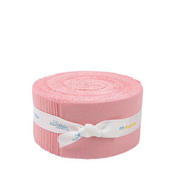 Confetti Cotton 2.5" Strip Roll in Pretty in Pink