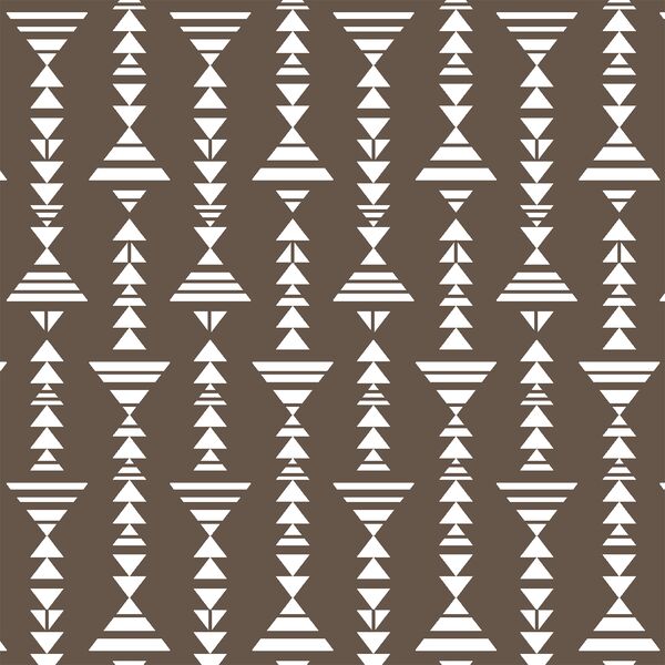 Little Tribal Stripe in Timber
