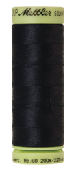 Black Iris (9240-1243) - Silk Finish Cotton 60wt - 220 Yards