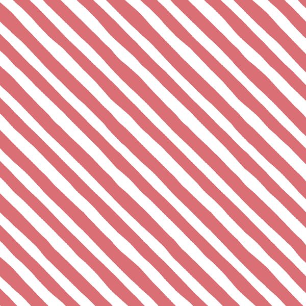 Rogue Stripe in Dahlia