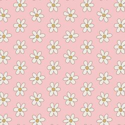 Spring Daisy in Blooming Pink