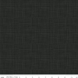 Grasscloth Cottons in Black