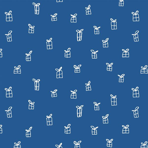 Presents in Sapphire