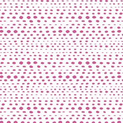 Little Skipping Stones in Petunia on White