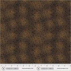 Scutes in Sable