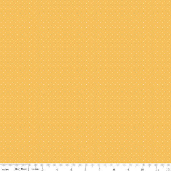 American Jane Pindot in Yellow