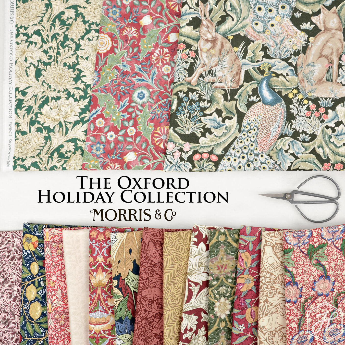 The Oxford Holiday Collection Poster Image