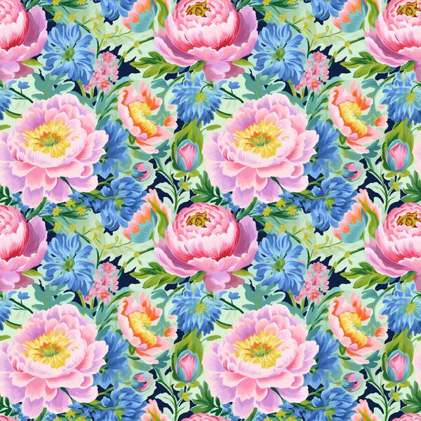 Little Taylor in Meadow Mint